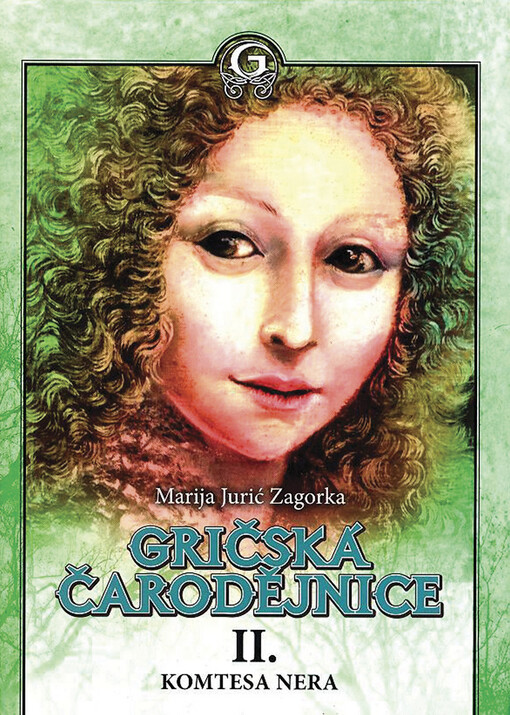 Gričská čarodějnice. II., Komtesa Nera