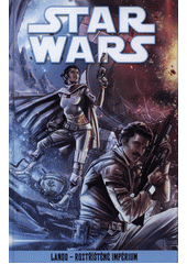 Star Wars  (odkaz v elektronickém katalogu)