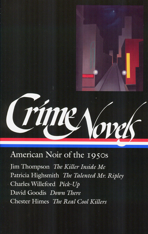 Crime novels : Americal noir of the 1950s