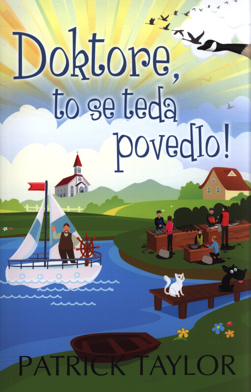 Doktore, to se teda povedlo!