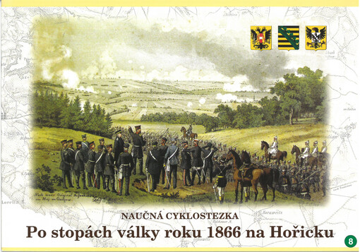 Naučná cyklostezka Po stopách války roku 1866 na Hořicku