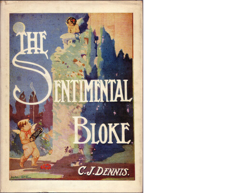 The sentimental bloke and other selected verse