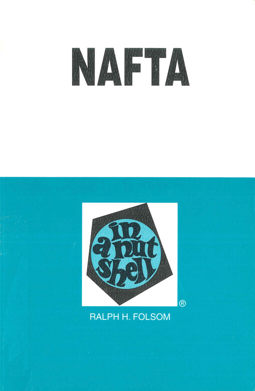 NAFTA : in a nutshell