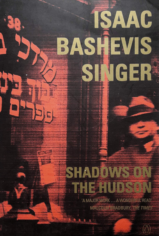 Shadows On The Hudson