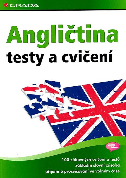 Angličtina : testy a cvičení