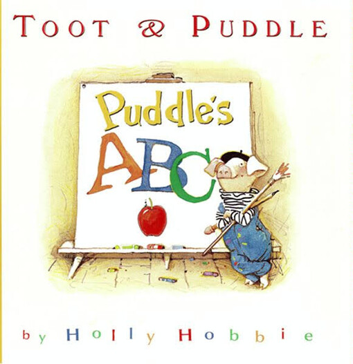 Puddle's ABC (Toot & Puddle)