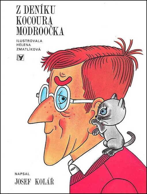 Z deníku kocoura Modroočka, 10. vyd.