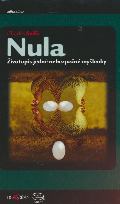 Nula : životopis jedné nebezpečné myšlenky
