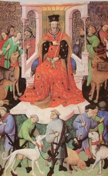 The Hunting Book of Gaston Phebus (Manuscripts in Miniature)