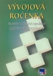 Vývojová ročenka školství v České republice 2003/04-2008/09
