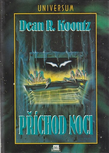 Příchod noci