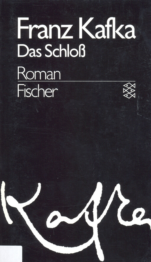 Das Schloss : Roman