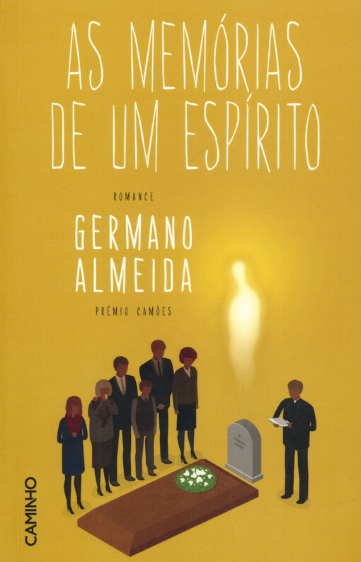 As memórias de um espírito : romance