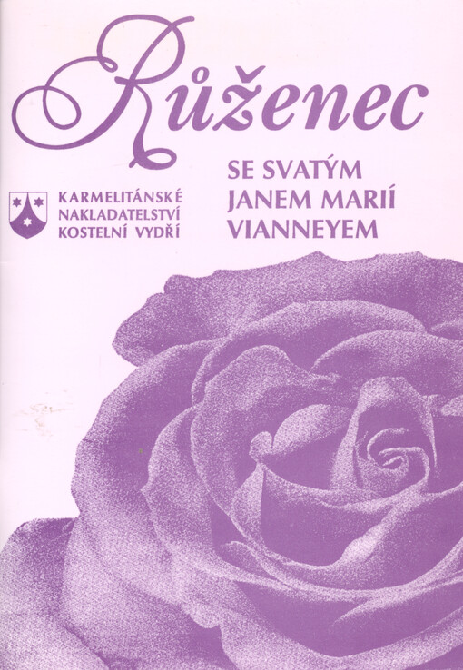 Růženec se svatým Janem Marií Vianneyem