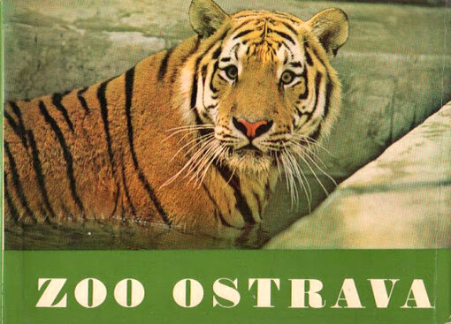 Zoo Ostrava: vyd. k 20. výročí založení zoo Ostrava