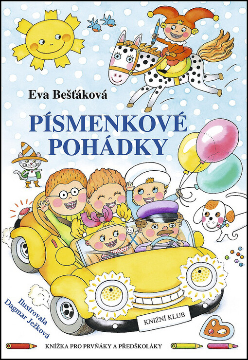 Písmenkové pohádky