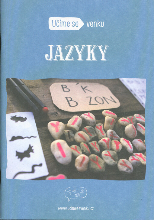 Učíme se venku. Jazyky