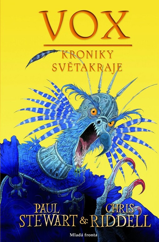 Kroniky Světakraje