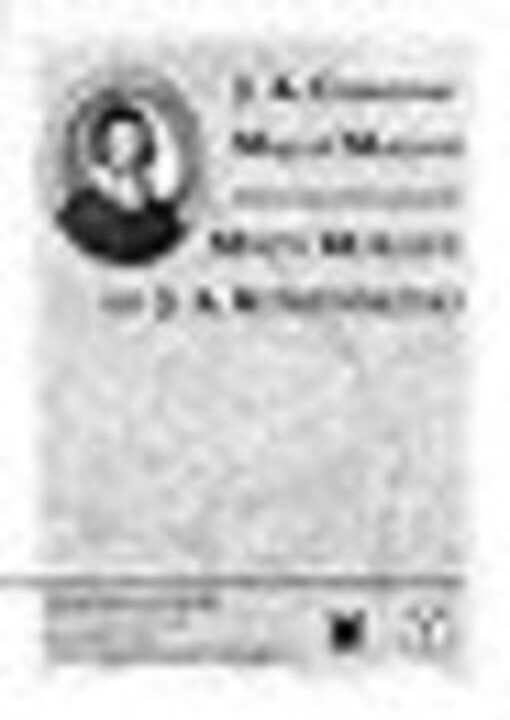 Mapa Moravy od J.A. Komenského J.A. Comenius' Map of Moravia