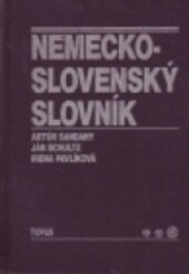 Nemecko-slovenský slovník