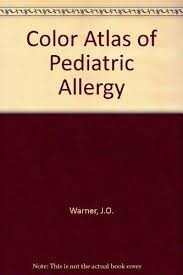 A color atlas of pediatric allergy