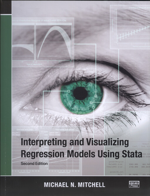 Interpreting and visualizing regression models using Stata