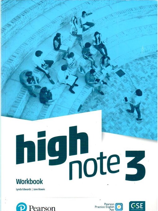 High note. 3, Workbook