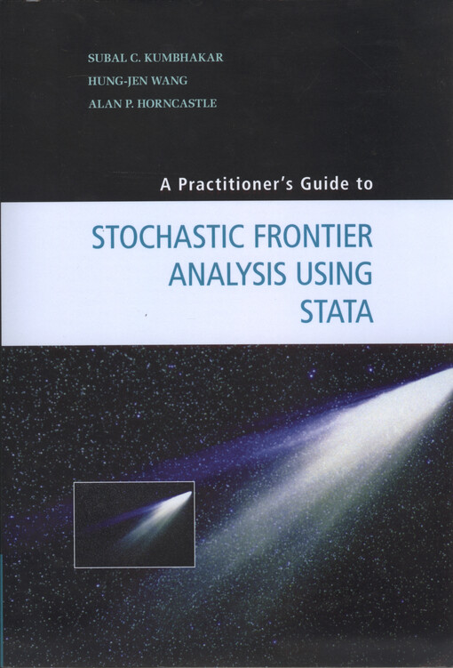 A practitioner's guide to stochastic frontier analysis using Stata