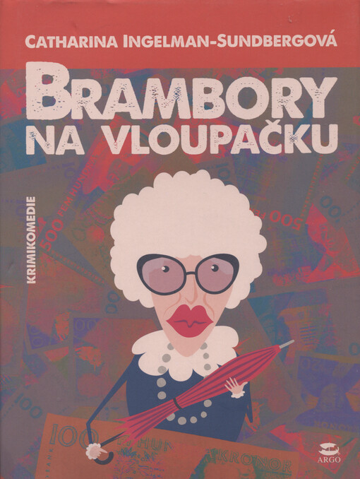 Brambory na vloupačku