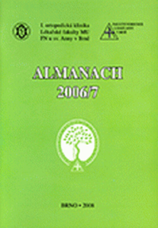 Almanach 2006/7