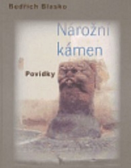 Nárožní kámen : povídky