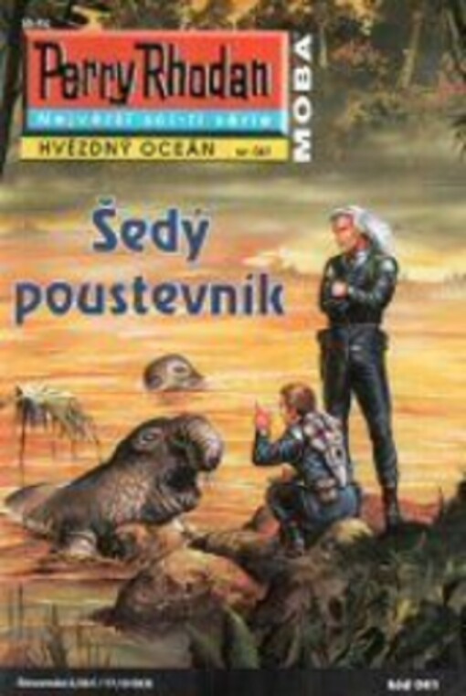Šedý poustevník