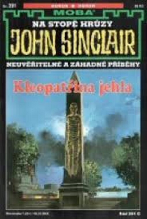 Kleopatřina jehla