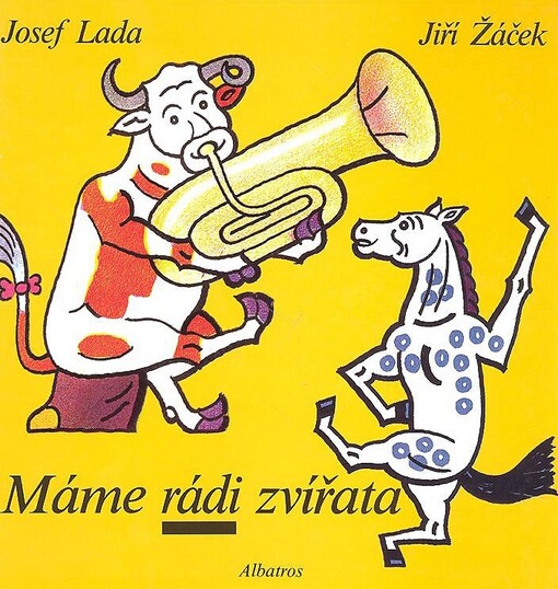 Máme rádi zvířata, 4. vyd.
