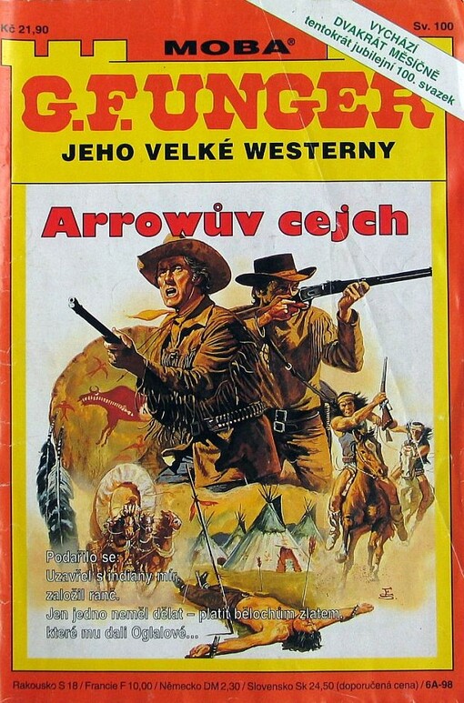 Arowův cejch
