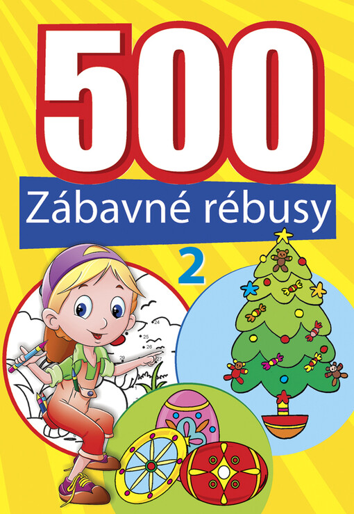 500 Zábavné rébusy II