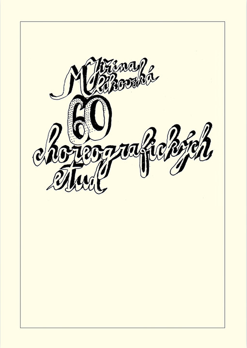 60 choreografických etud