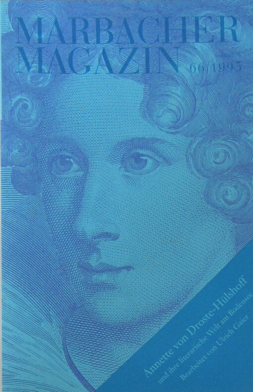 Annette von Droste-Hülshoff und ihre literarische Welt am Bodensee