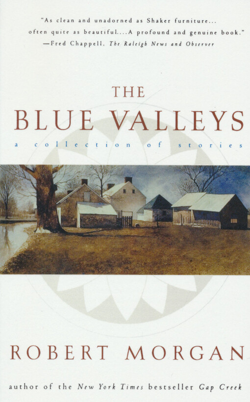 The blue valleys : a collection of stories