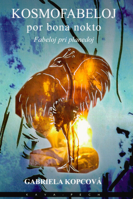 Kosmofabeloj por bona nokto : fabeloj pri planedoj