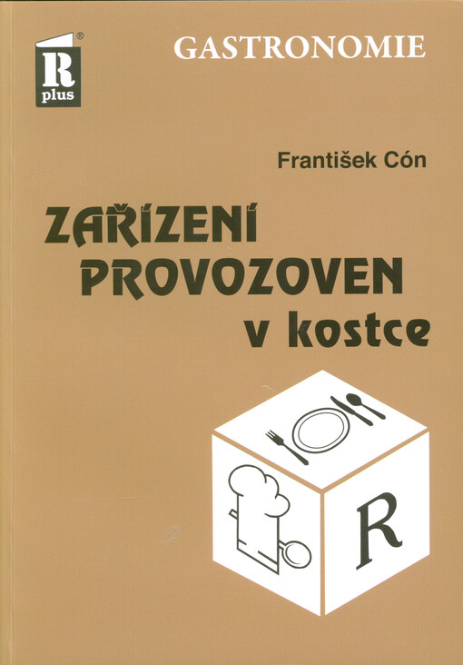 Zařízení provozoven v kostce