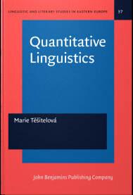 Quantitative linguistics