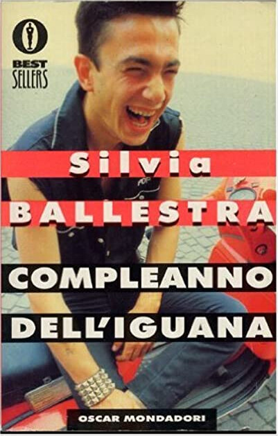 Compleanno dell'Iguana