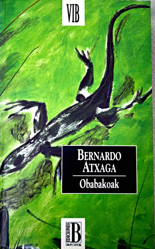 Obabakoak (Espasa Bolsillo) (Spanish Edition)