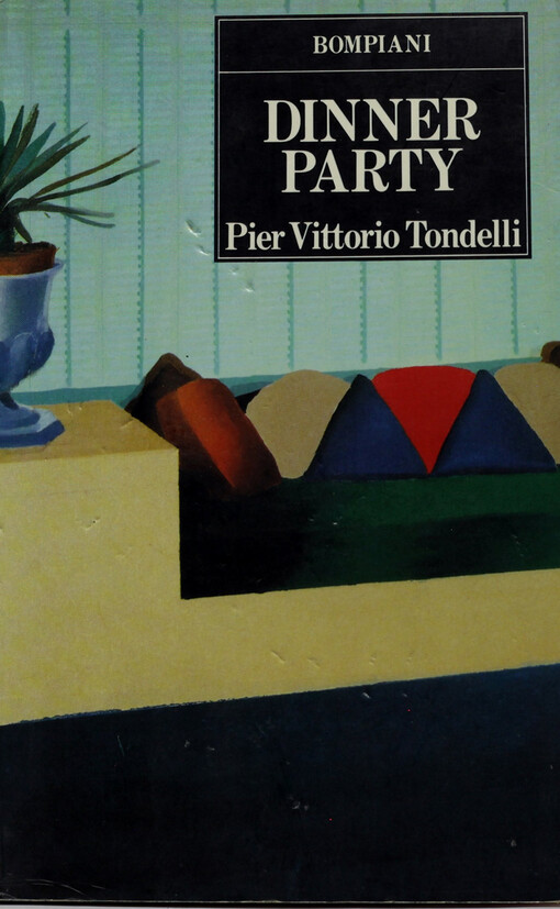 Dinner Party (La strega e il capitano) (Italian Edition)