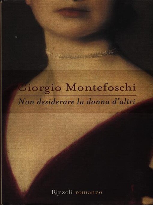 Non desiderara la donna d'altri (La scala)