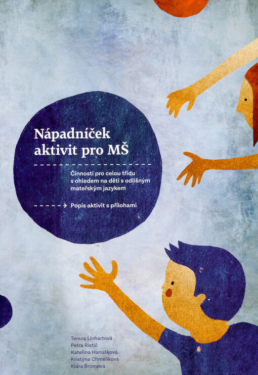 Nápadníček aktivit pro MŠ : činnosti pro celou třídu s ohledem na děti s odlišným mateřským jazykem