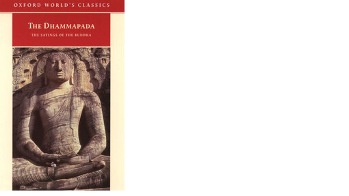 The Dhammapada