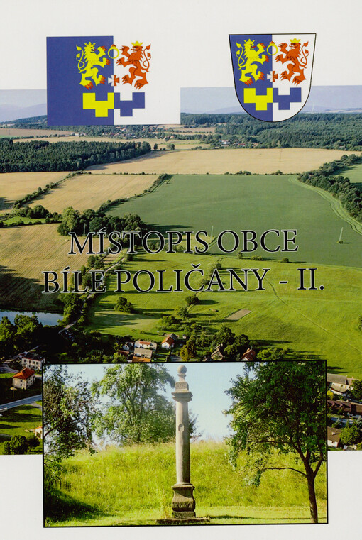 Místopis obce Bílé Poličany