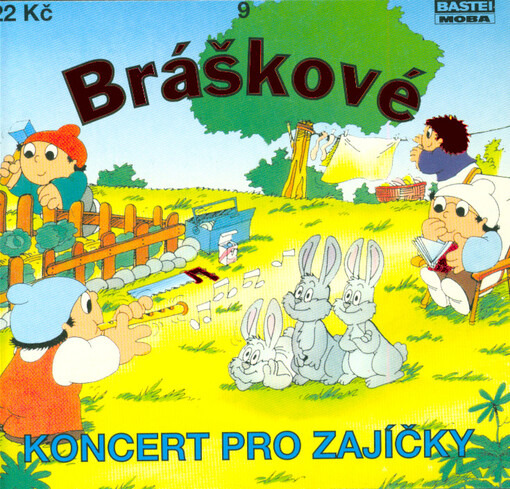 Koncert pro zajíčky